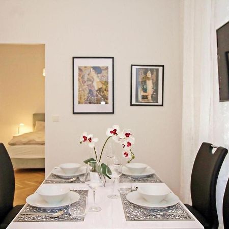 Ferienwohnung Klimt ウィーン エクステリア 写真