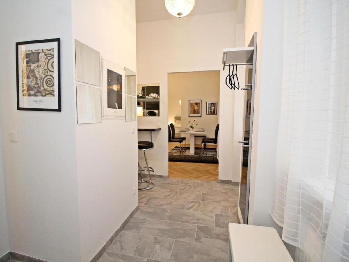 Ferienwohnung Klimt ウィーン エクステリア 写真