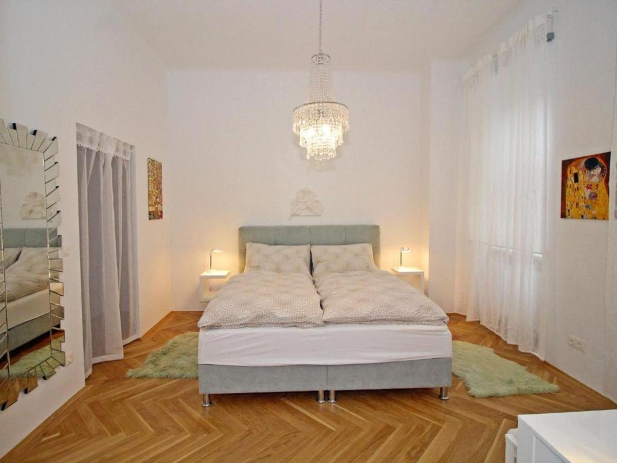 Ferienwohnung Klimt ウィーン エクステリア 写真