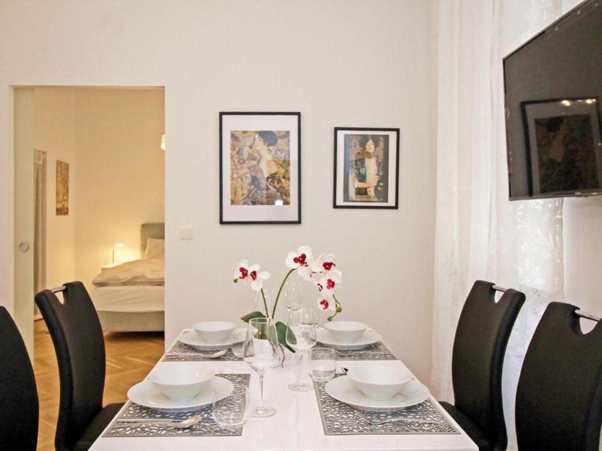 Ferienwohnung Klimt ウィーン エクステリア 写真