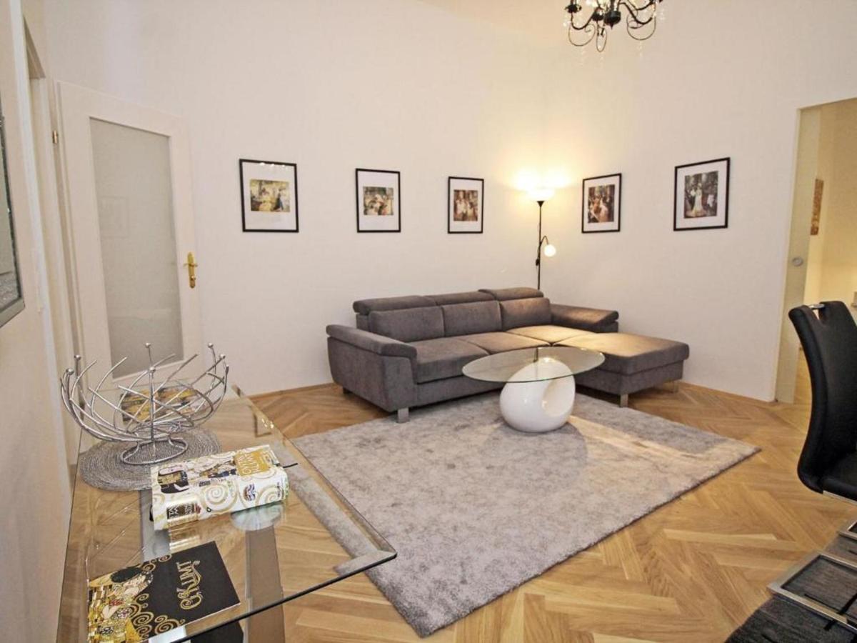 Ferienwohnung Klimt ウィーン エクステリア 写真