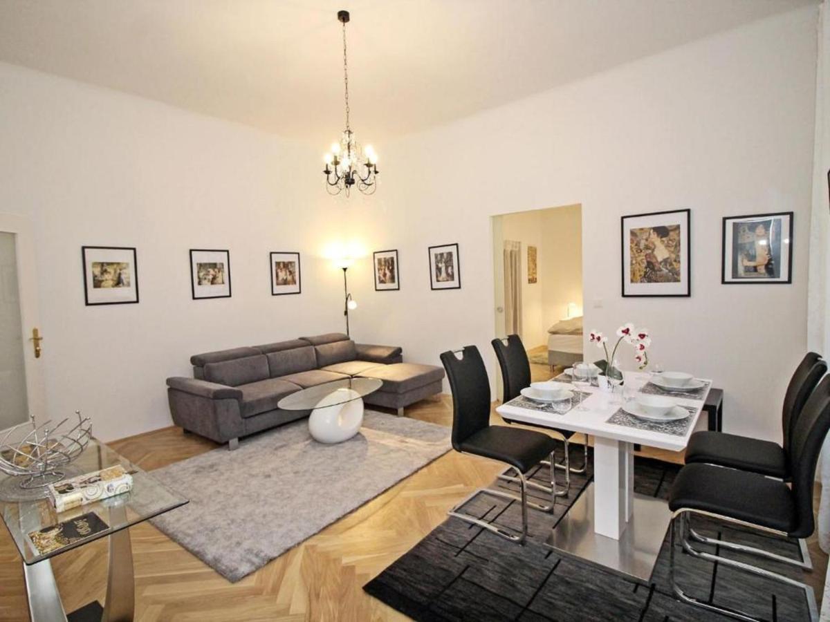 Ferienwohnung Klimt ウィーン エクステリア 写真
