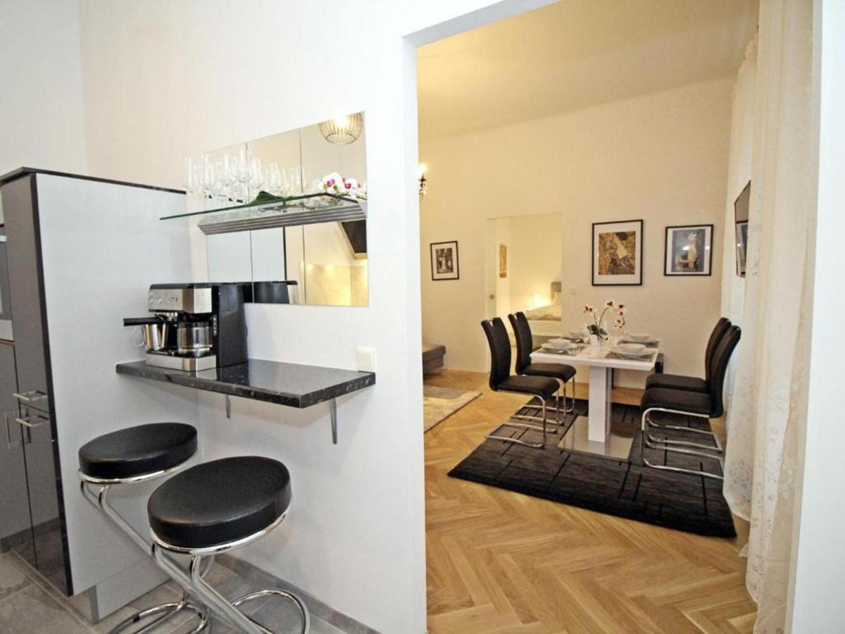 Ferienwohnung Klimt ウィーン エクステリア 写真